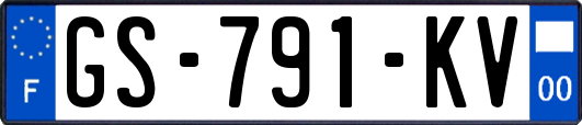 GS-791-KV