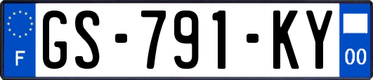 GS-791-KY