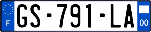 GS-791-LA