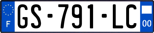 GS-791-LC