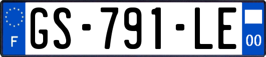 GS-791-LE
