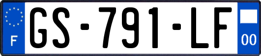 GS-791-LF