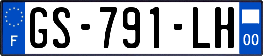 GS-791-LH