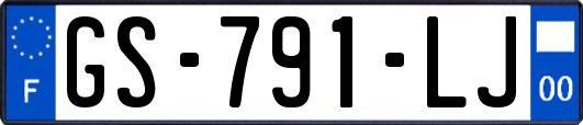 GS-791-LJ