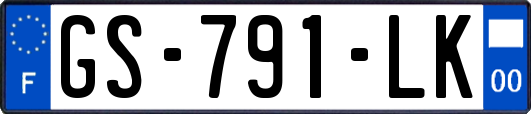 GS-791-LK