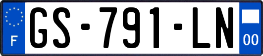 GS-791-LN