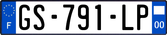 GS-791-LP