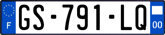 GS-791-LQ