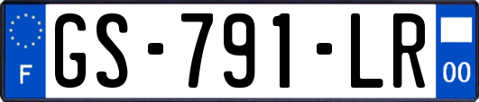 GS-791-LR