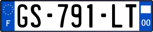 GS-791-LT