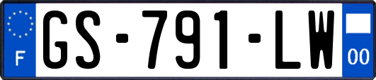 GS-791-LW