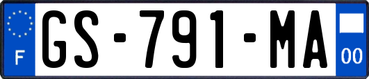 GS-791-MA