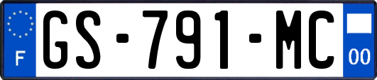 GS-791-MC