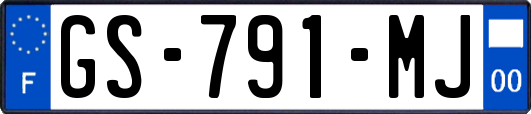 GS-791-MJ