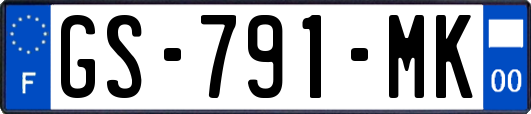 GS-791-MK
