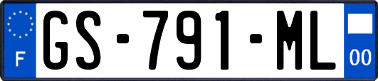 GS-791-ML