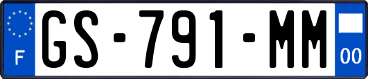 GS-791-MM