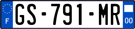 GS-791-MR
