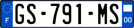 GS-791-MS