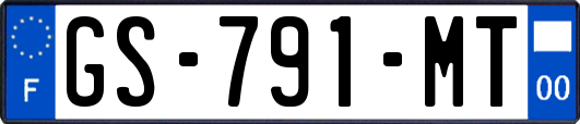 GS-791-MT