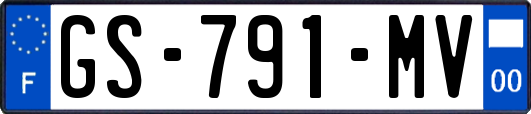GS-791-MV