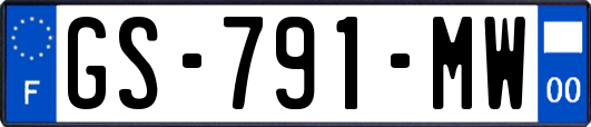 GS-791-MW