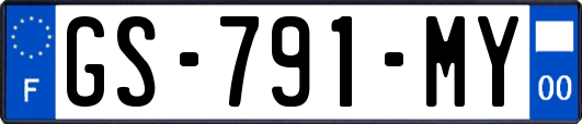 GS-791-MY