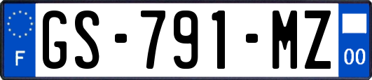 GS-791-MZ