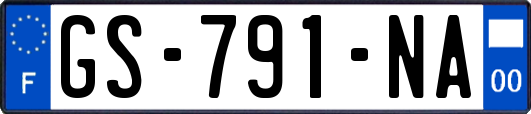 GS-791-NA