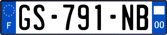 GS-791-NB