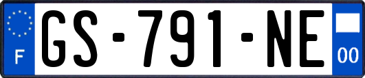 GS-791-NE