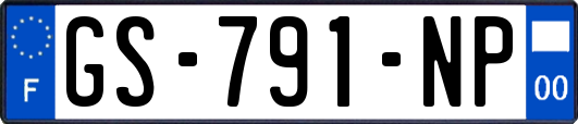 GS-791-NP