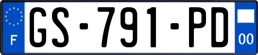 GS-791-PD