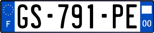 GS-791-PE