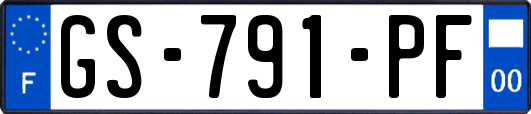 GS-791-PF