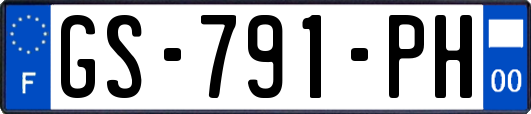 GS-791-PH