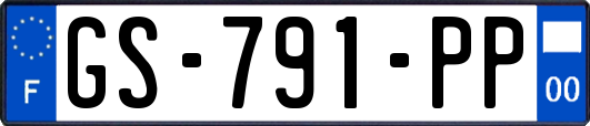 GS-791-PP