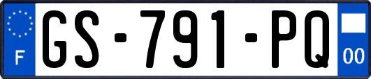 GS-791-PQ