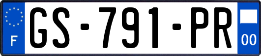 GS-791-PR