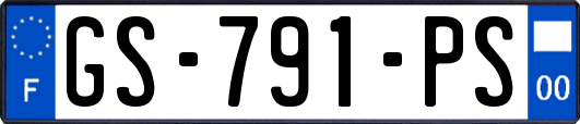 GS-791-PS