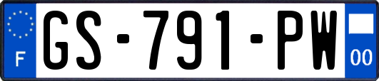 GS-791-PW