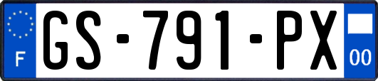 GS-791-PX