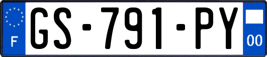 GS-791-PY