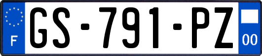 GS-791-PZ