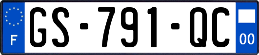 GS-791-QC