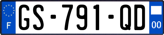 GS-791-QD