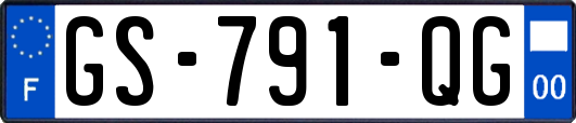 GS-791-QG