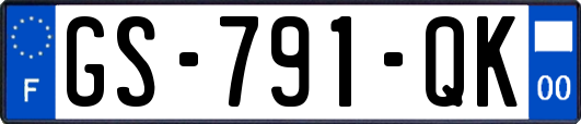 GS-791-QK