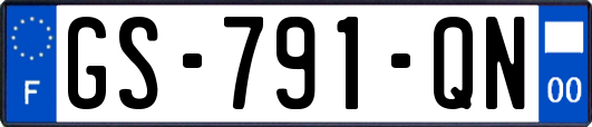 GS-791-QN