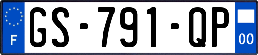 GS-791-QP